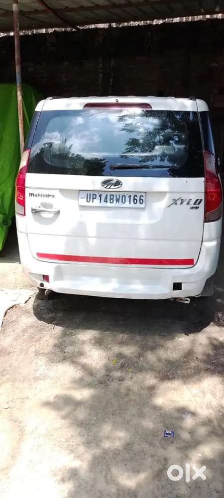 Mahindra Xylo 2012 Diesel Manual 200000 Km Driven