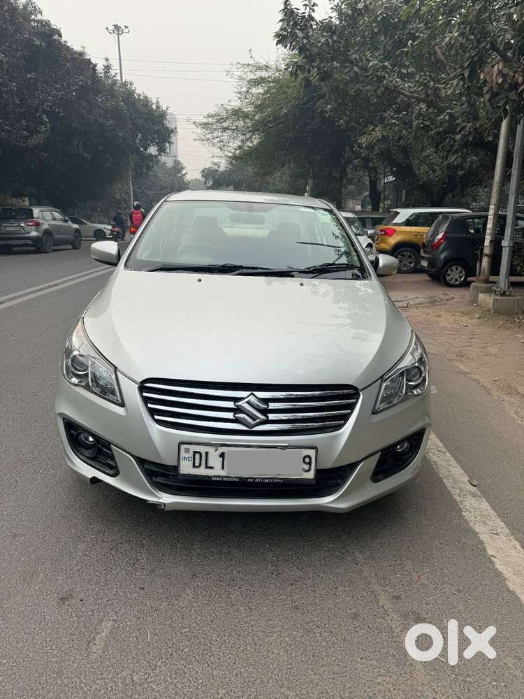 Maruti Suzuki Ciaz 2016 Diesel 56000 Km Driven