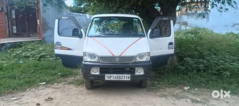 Maruti Suzuki Eeco Smiles 2017