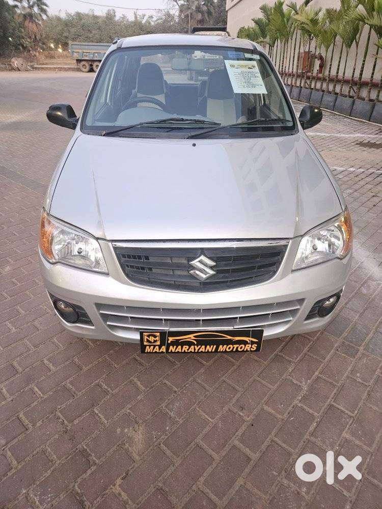 Maruti Suzuki Alto K10 1.0 Vxi, 2014, Petrol