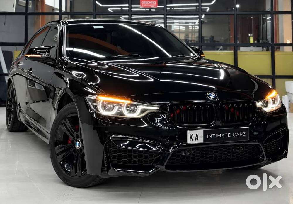 Bmw 3 Series 320d, 2018, Diesel