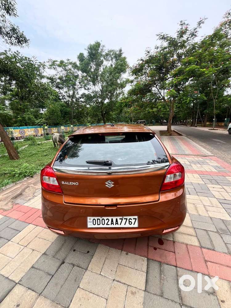 Maruti Suzuki Baleno 1.2 Zeta, 2016, Diesel