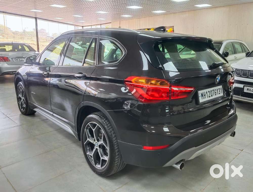 Bmw X1 Sdrive20d Expedition, 2018, Diesel