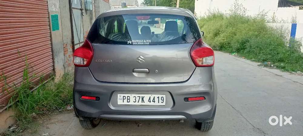 Maruti Suzuki Celerio 2024