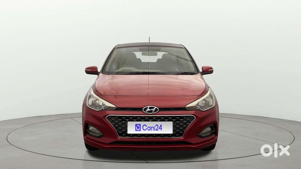 Hyundai Elite I20 Sportz Plus, 2019, Petrol