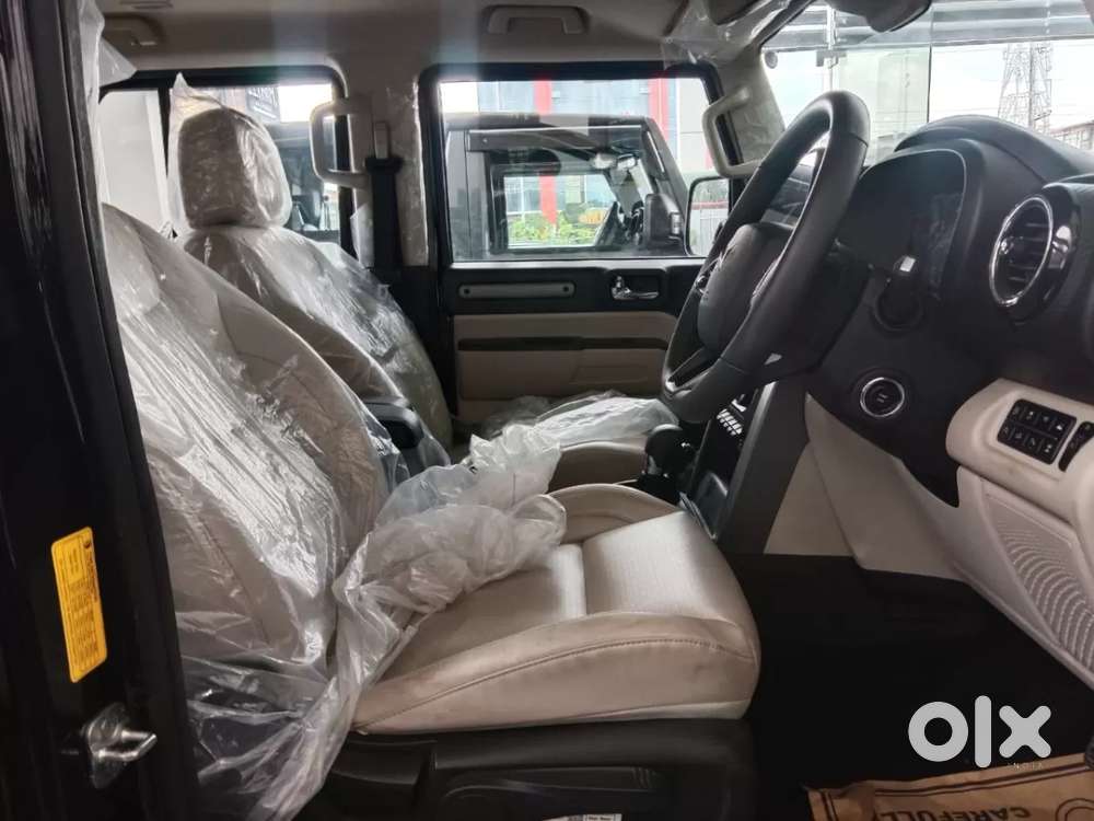 Mahindra Thar Roxx, 2025, Diesel