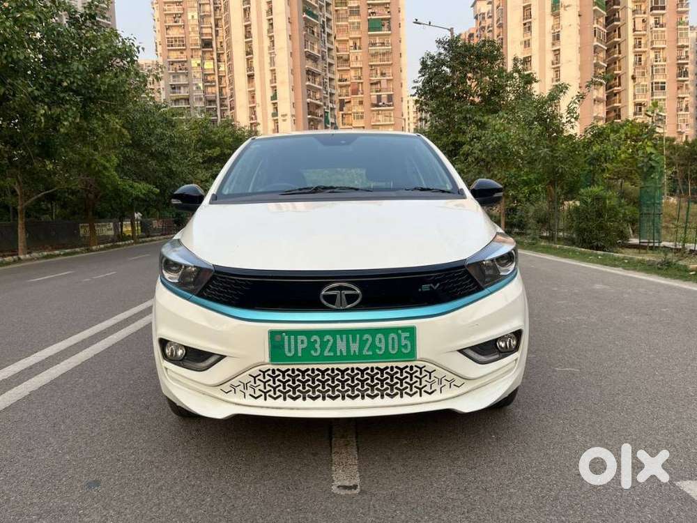 Tata Tiago Ev Xz Plus Lr, 2023, Electric