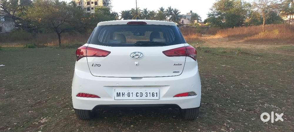 Hyundai I20, 2015, Petrol