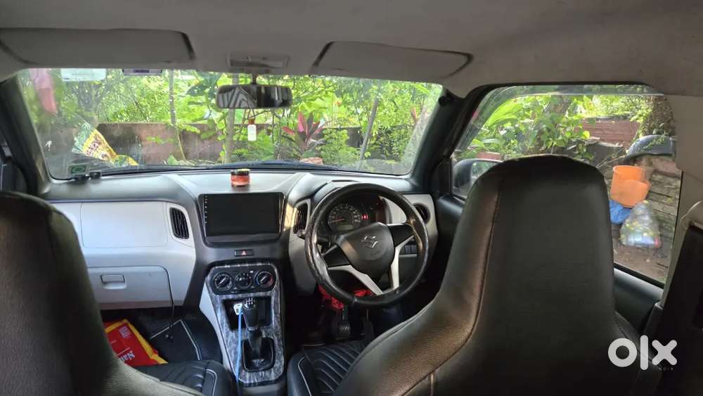Maruti Suzuki Wagon R 2019 Petrol Manual