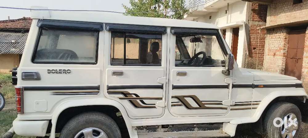 Mahindra Bolero 2010 Diesel 300000 Km Driven