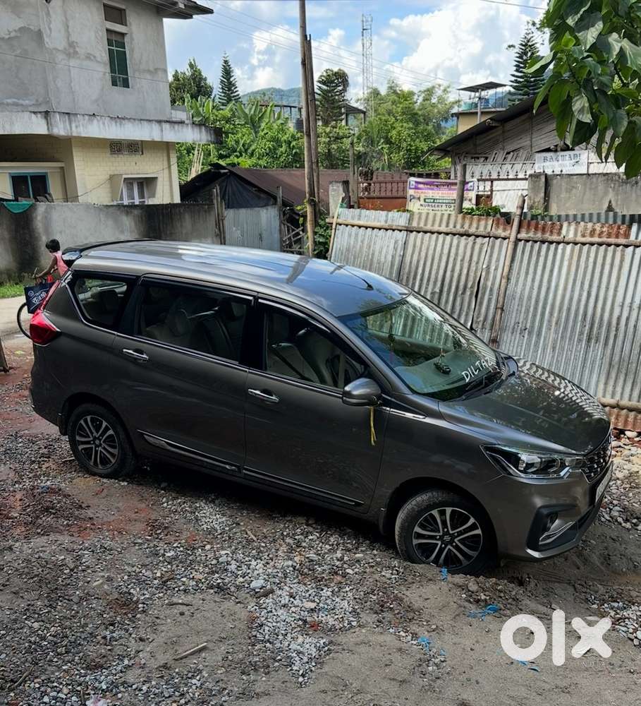 Maruti Suzuki Ertiga 2023 Petrol Well Maintained