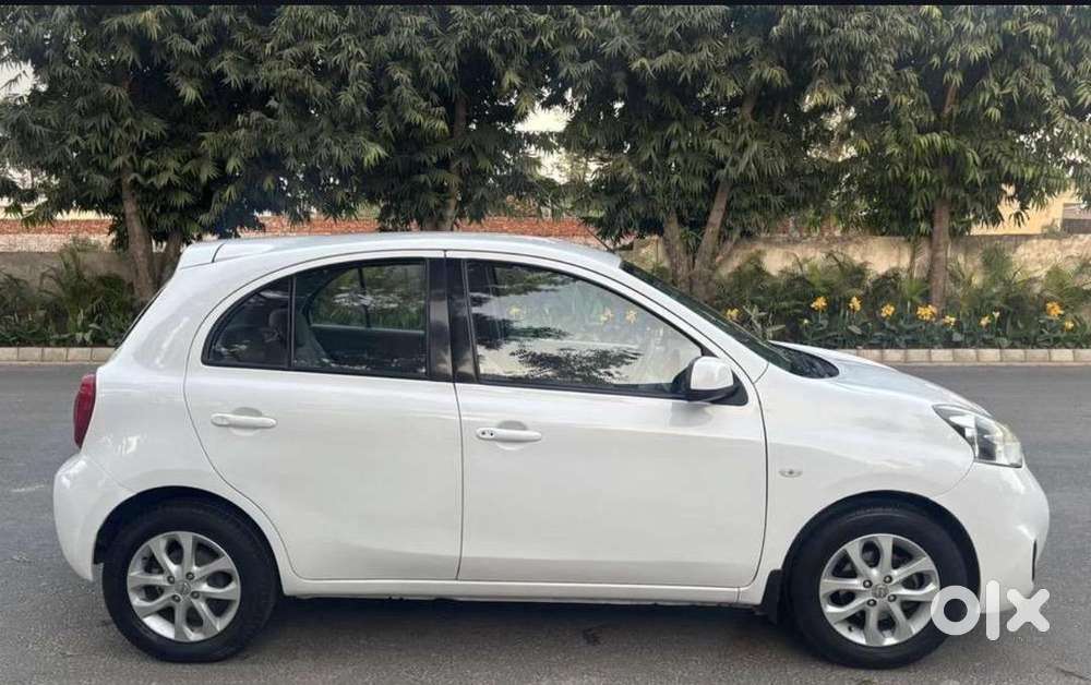 Nissan Micra 2014 Petrol Well Maintained