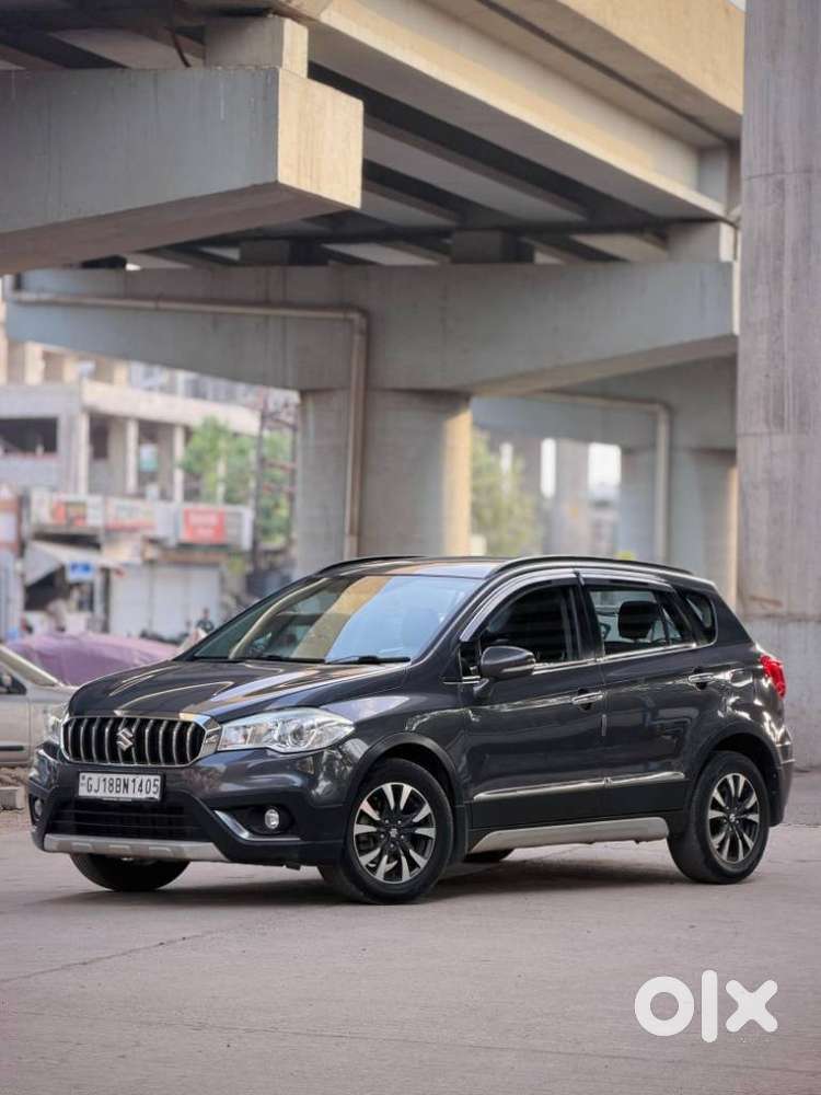 Maruti Suzuki S Cross Zeta Shvs, 2021, Petrol