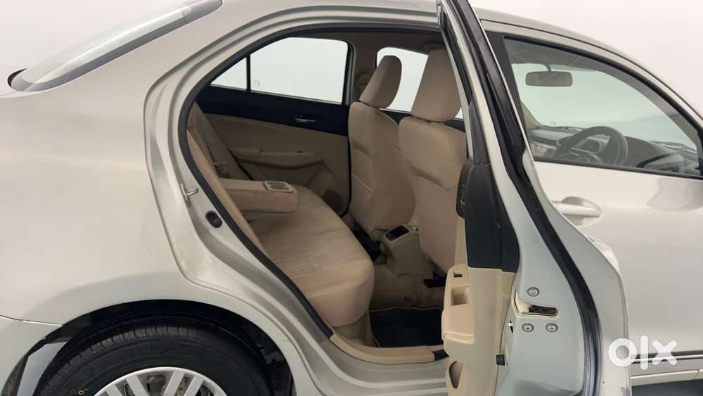 Maruti Suzuki Dzire 1.2 Vxi Amt, 2018, Petrol