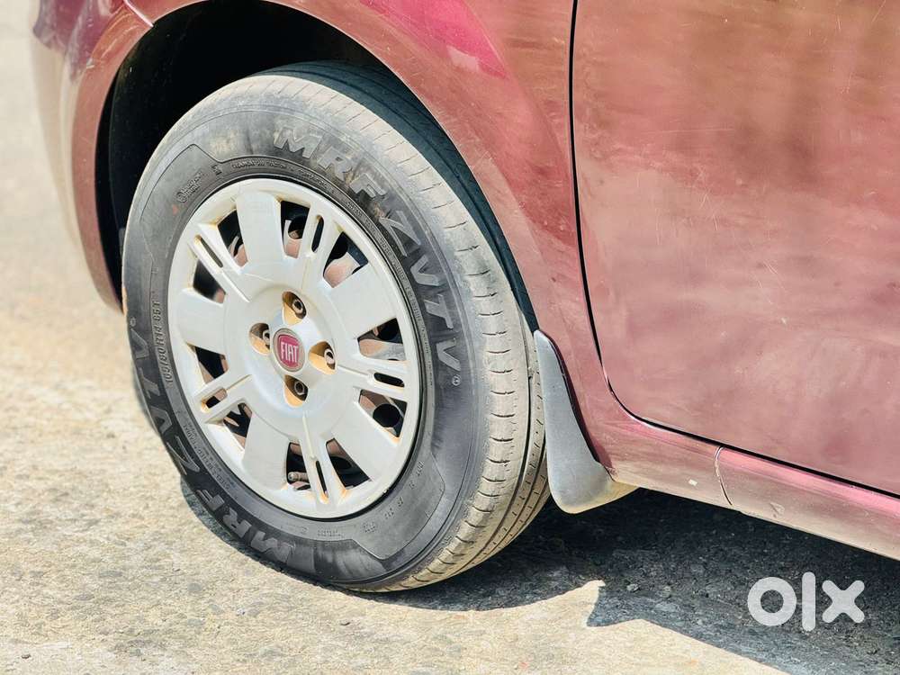 Fiat Punto Active 1.2, 2014, Diesel