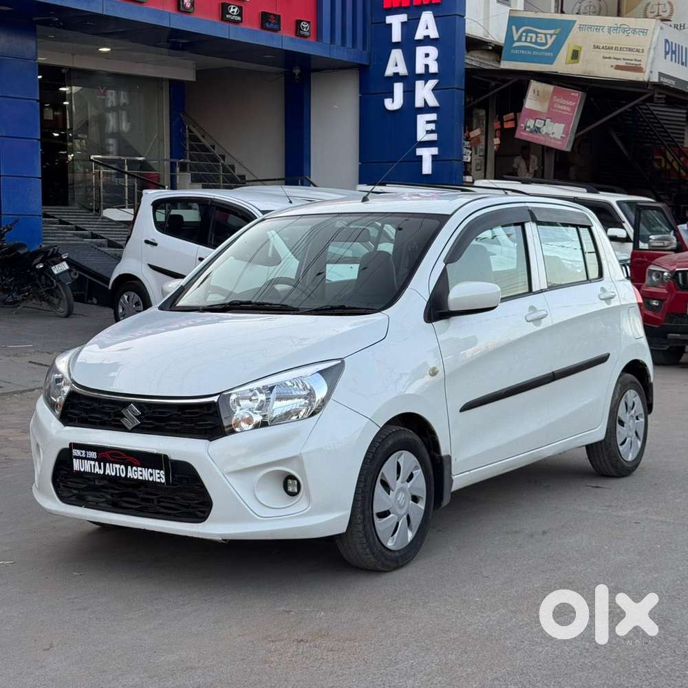 Maruti Suzuki Celerio 1.0 Vxi Ags, 2018, Petrol