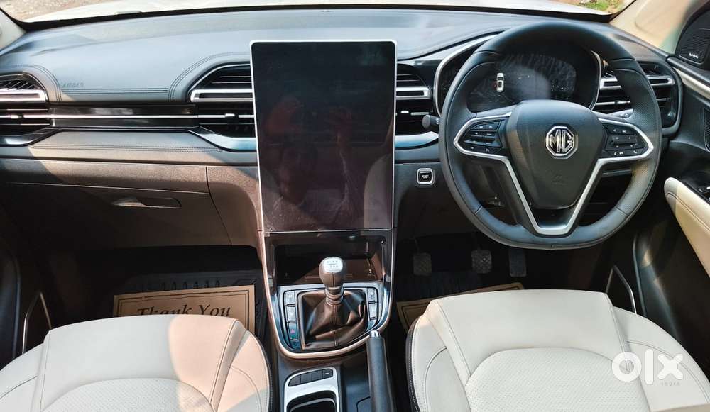 Mg Hector Sharp Pro 1.5 Turbo Mt, 2025, Petrol