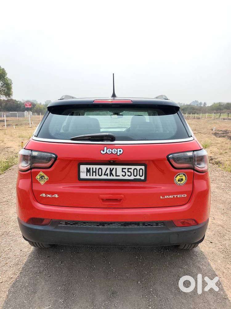 Jeep Compass 2.0 Limited 4x4, 2020, Diesel