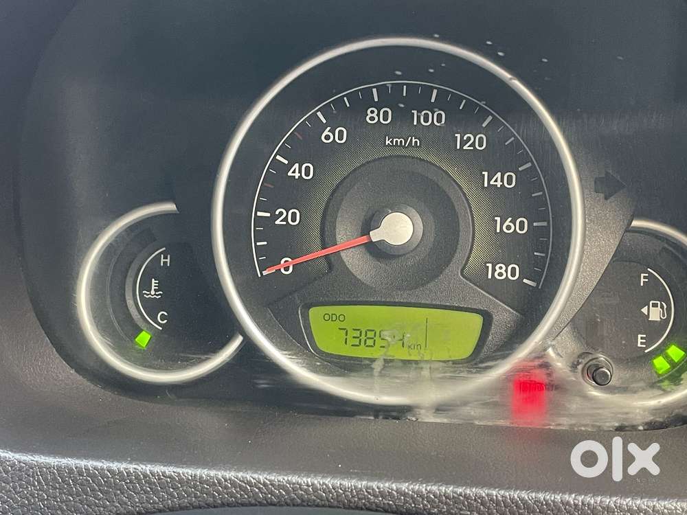 Hyundai Eon 0.8 Magna (o), 2015, Petrol