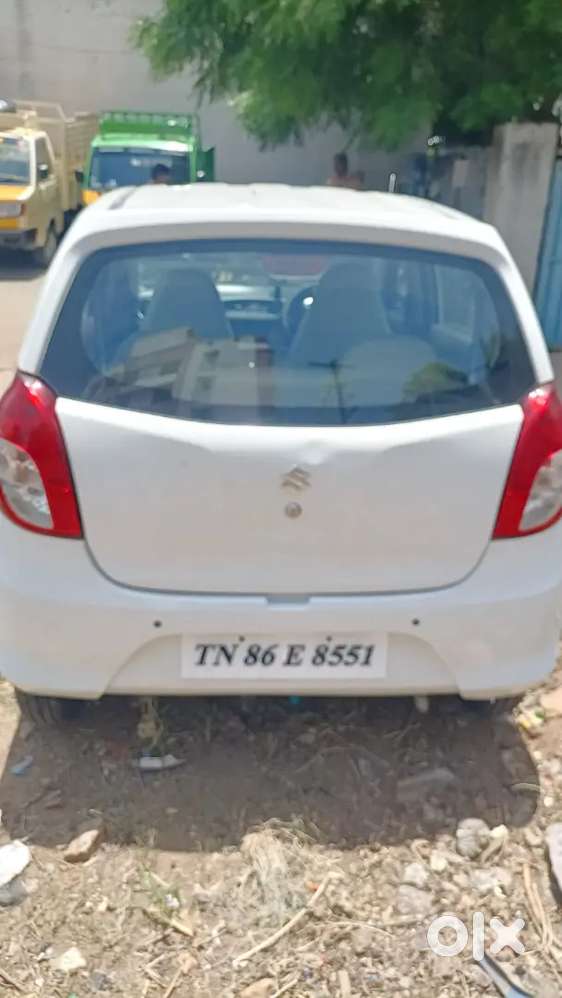 Maruti Suzuki Alto 800 Petrol Manual 1st Owner