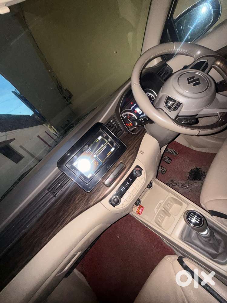 Maruti Ertiga Diesel 2020