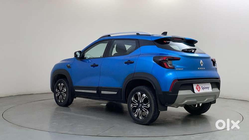 Renault Kiger RXZ AMT, 2022, Petrol