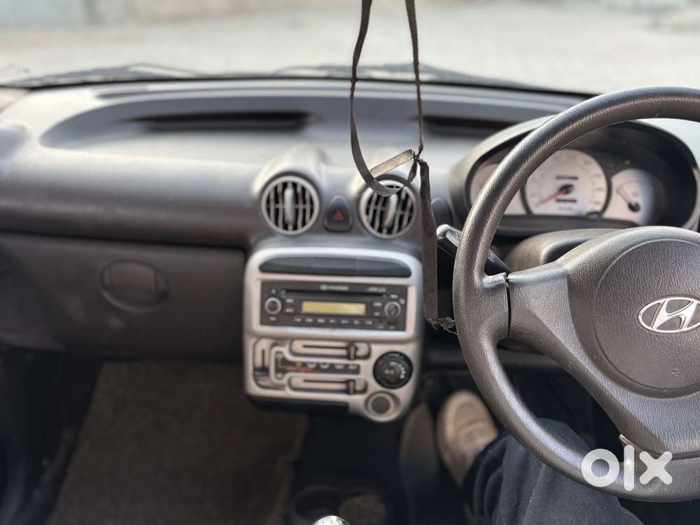 Hyundai Santro Xing Gls, 2012, Petrol