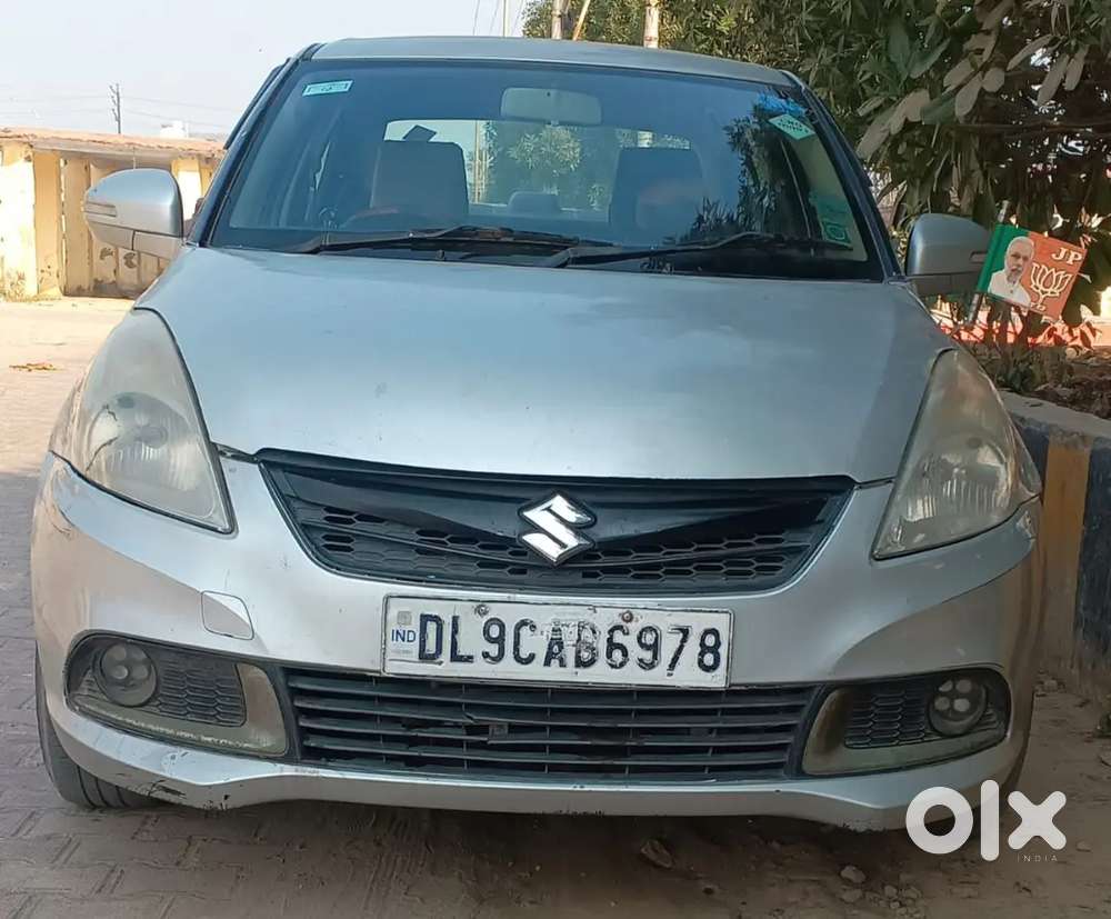 Maruti Suzuki Swift Dzire Vxi Cng Petrol Good Condition