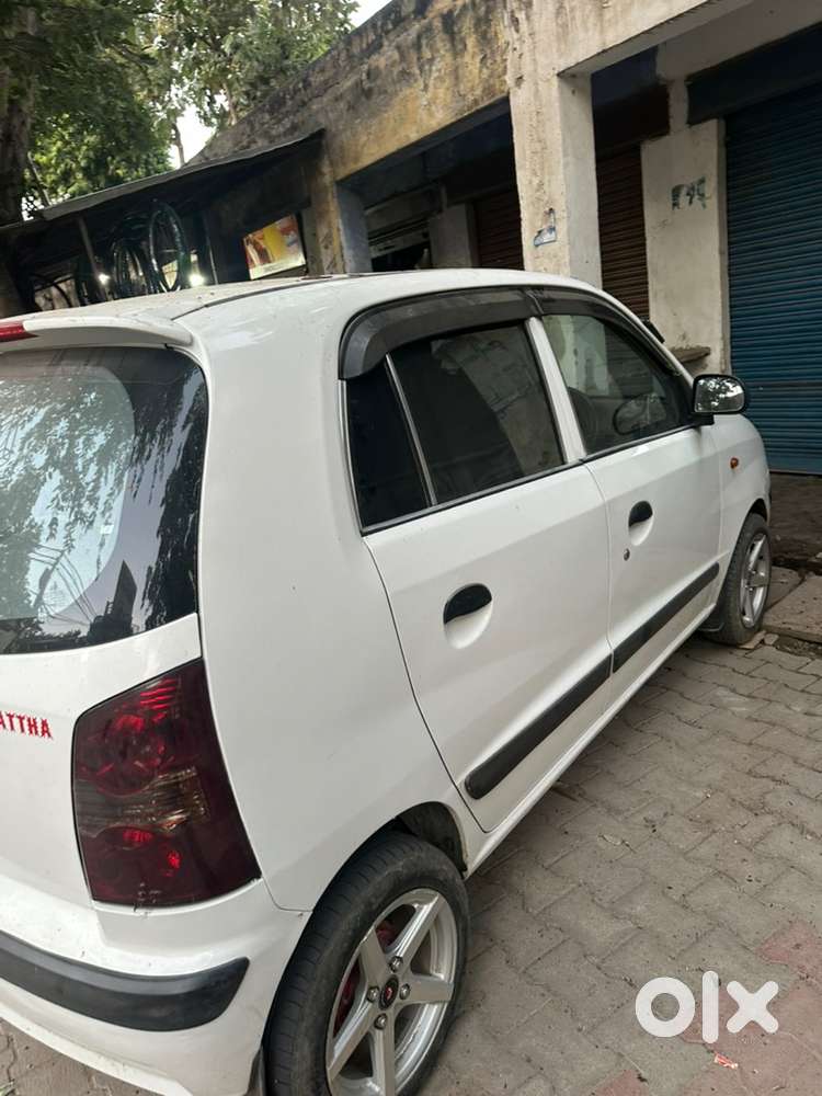 Hyundai Santro Xing 2012 Gl Plus
