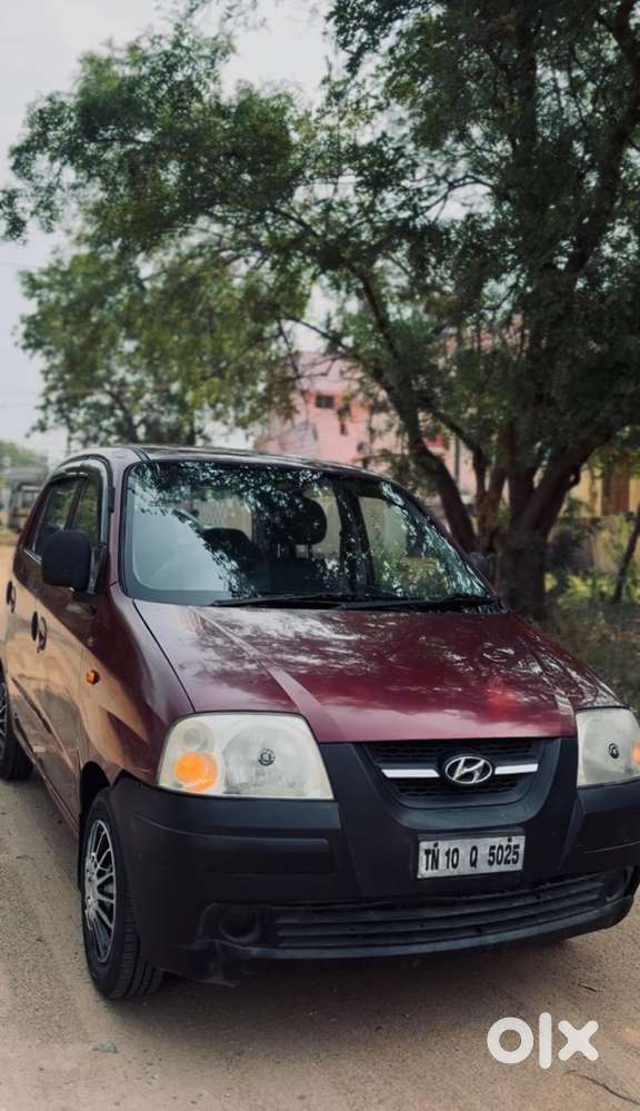 Hyundai Santro Xing Xl, 2006, Petrol