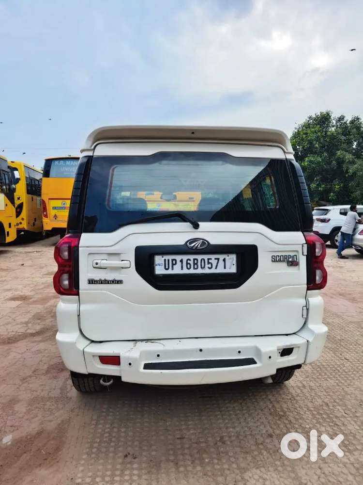 Mahindra Scorpio Diesel 2017