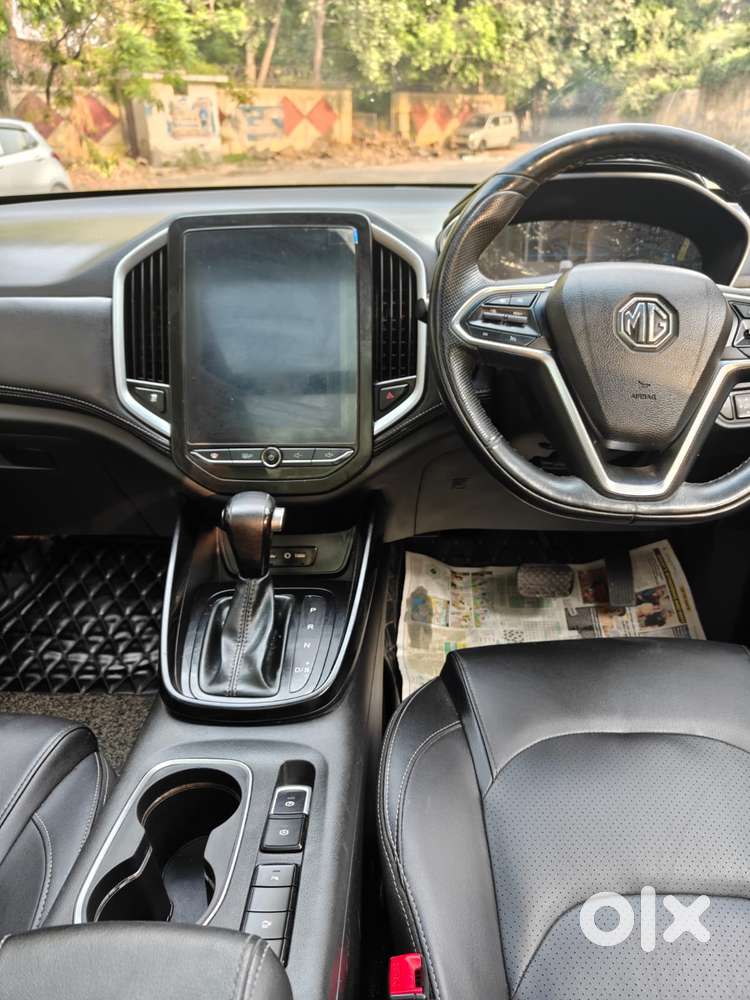 Mg Hector 1.5 Dct Sharp, 2020, Petrol