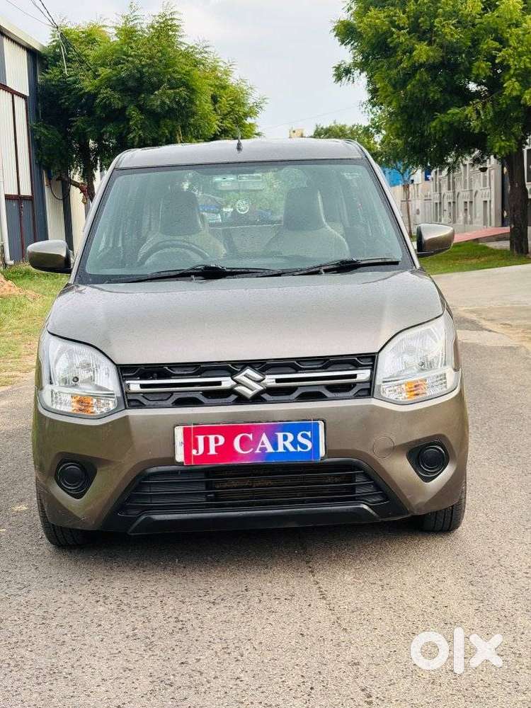 Maruti Suzuki Wagon R Vxi, 2022, Petrol