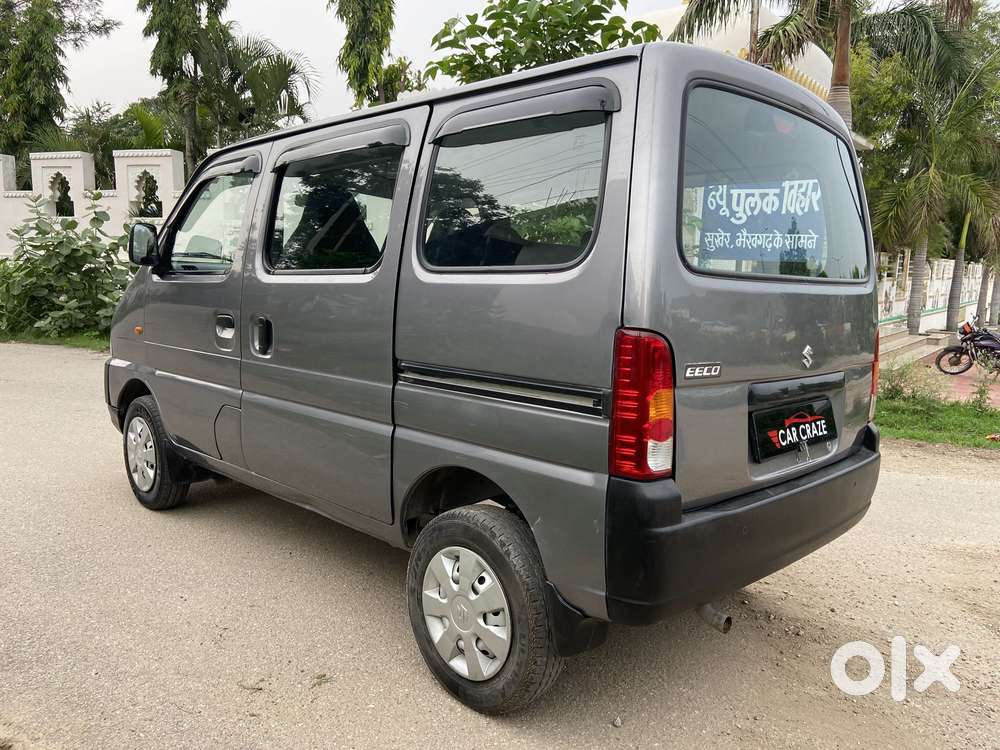 Maruti Suzuki Eeco 1.2 5 Str With A/c+htr, 2024, Petrol