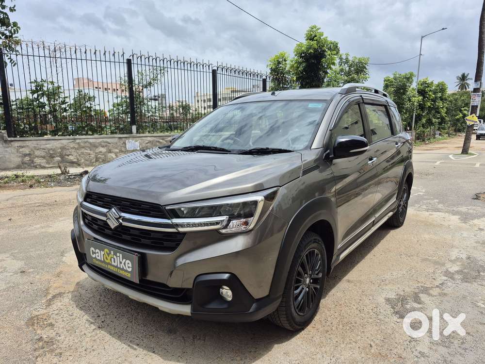 Maruti Suzuki Xl6 1.5 Zeta Mt, 2022, Petrol