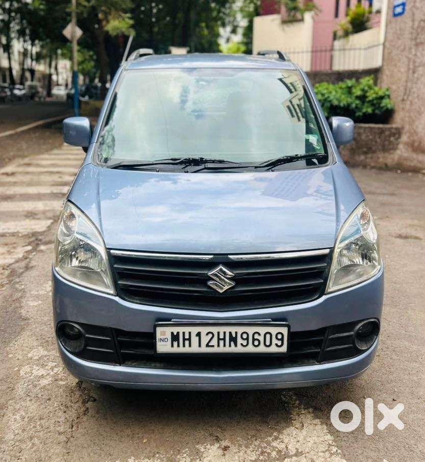 Maruti Suzuki Wagon R Vxi, 2012, Petrol