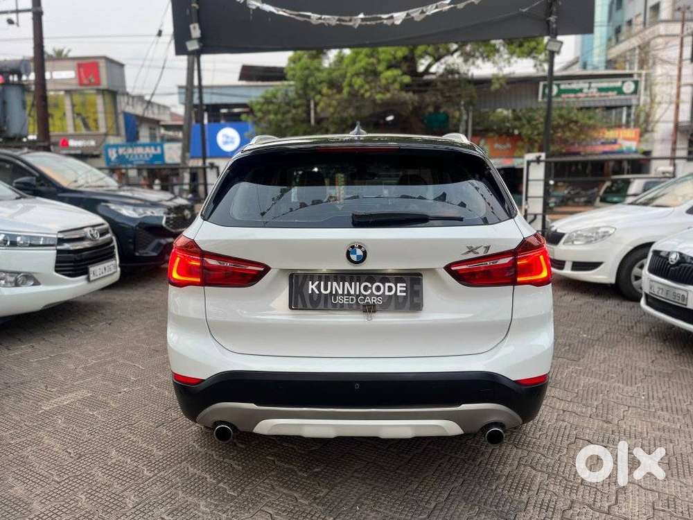 Bmw X1 Xdrive 20d Xline, 2016, Diesel