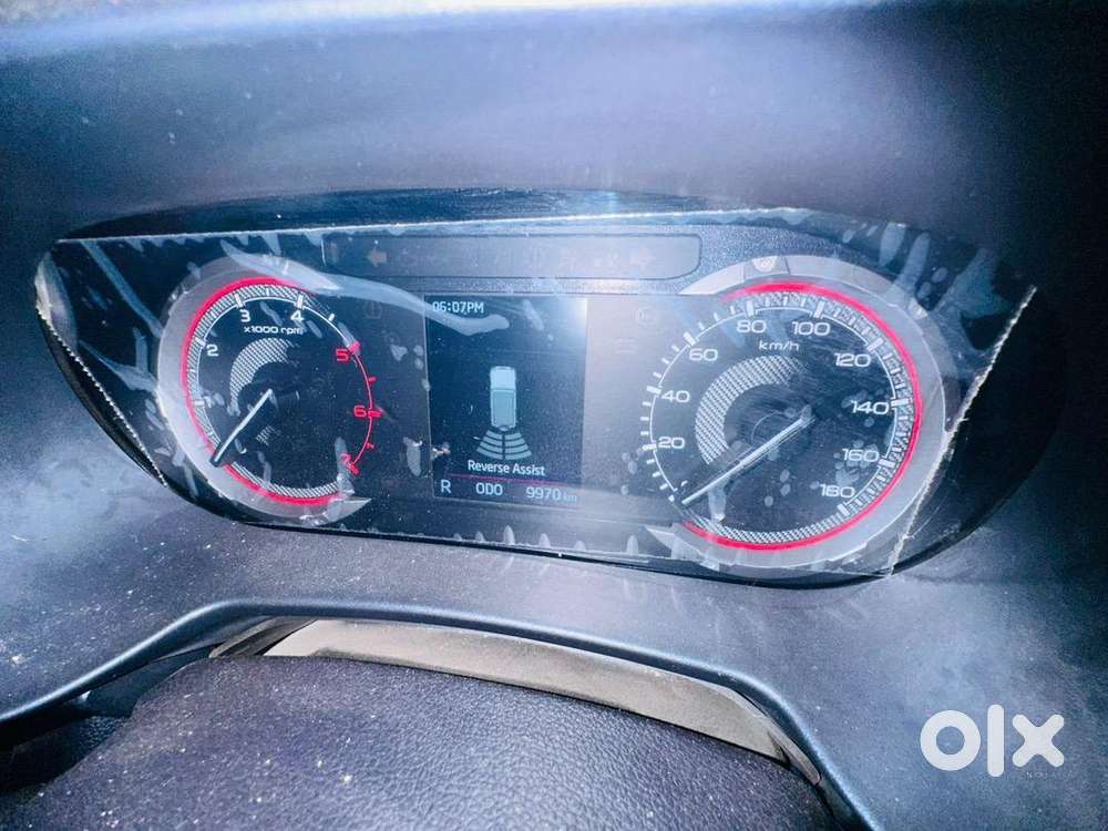 Mahindra Thar 2025 Diesel Well Maintained