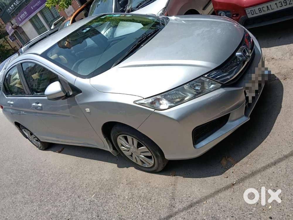 Honda City 2014-2015 I Vtec Sv, 2014, Petrol
