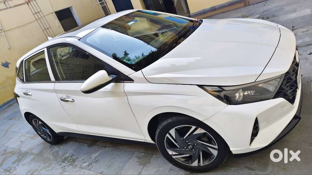 Hyundai I20 2022 Petrol Well Maintained