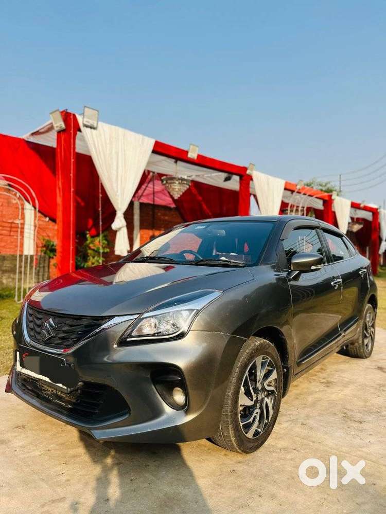 Maruti Suzuki Baleno 1.2 Zeta Shvs, 2021, Petrol