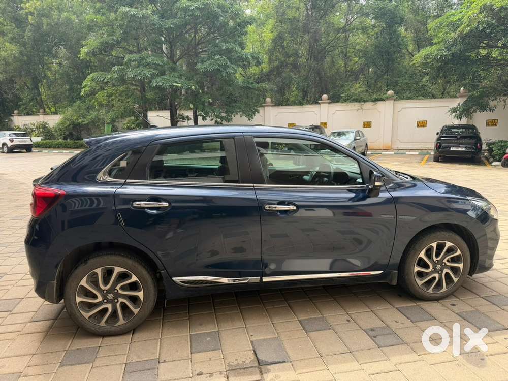 Maruti Suzuki Baleno 2022