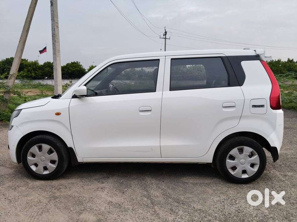 Maruti Suzuki Wagon R, 2022, Petrol