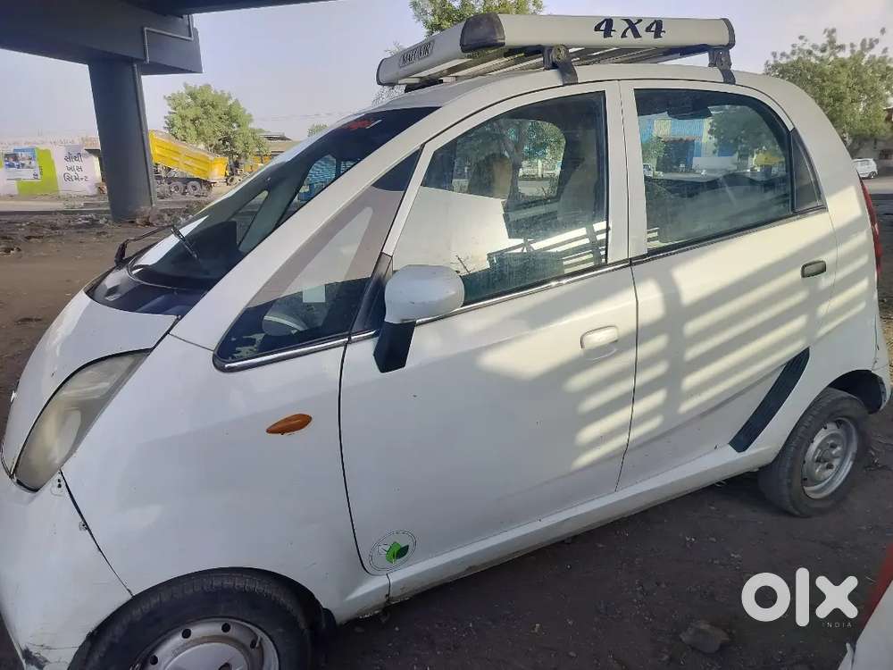 Tata Nano 2016 Cng & Hybrids 110000 Km Driven
