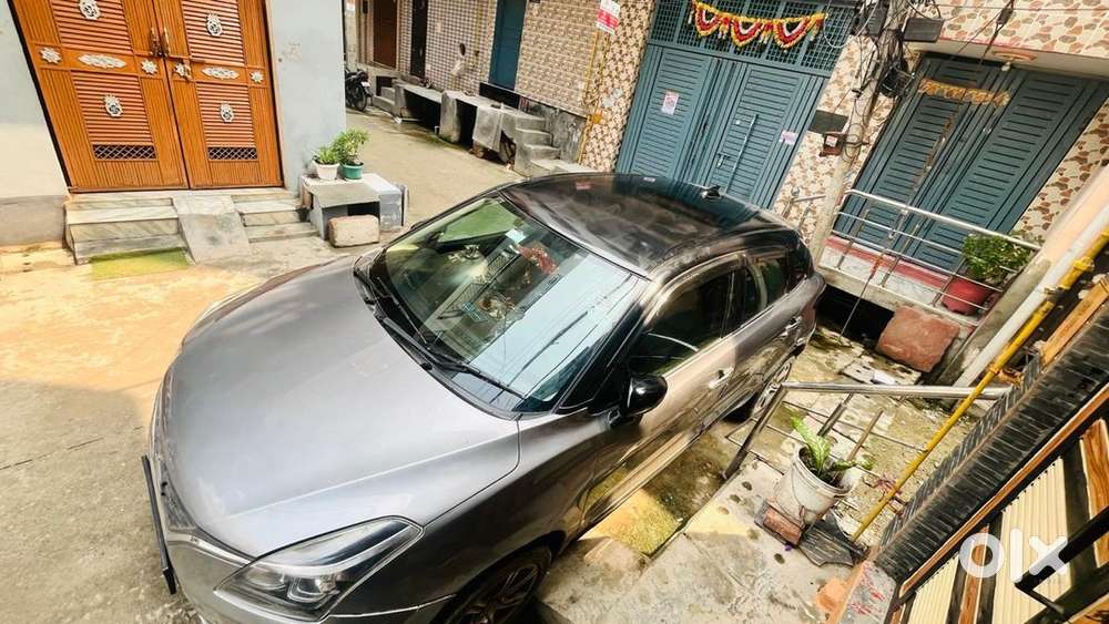 Maruti Suzuki Baleno 2016