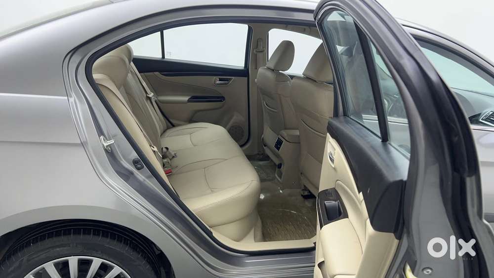 Maruti Suzuki Ciaz 1.4 At Alpha, 2017, Petrol