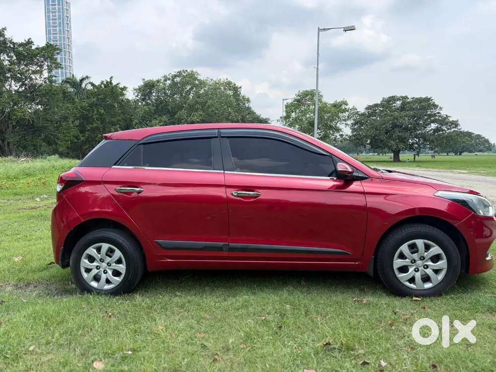 Hyundai I20 Sportz 2014 Petrol