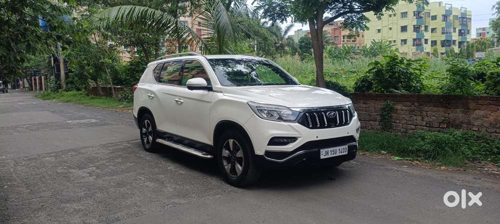 Mahindra Alturas G4 4wd At, 2018, Diesel
