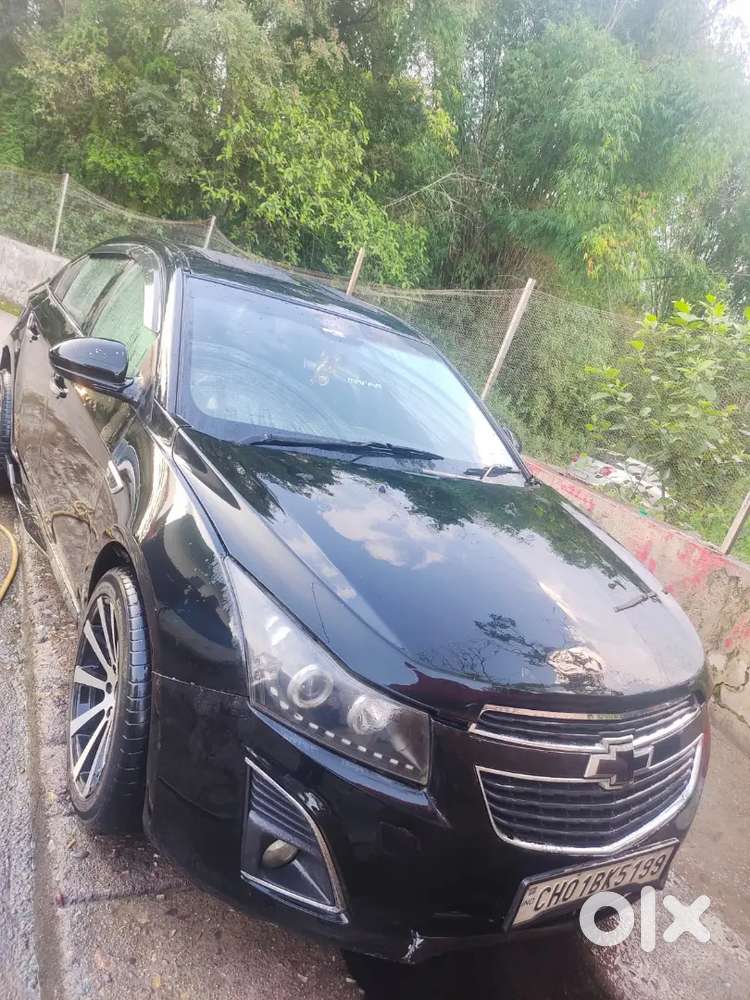 Chevrolet Cruze Ltz 2017