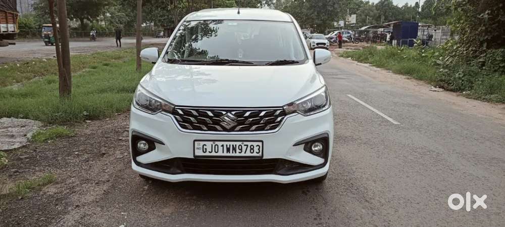Maruti Suzuki Ertiga Vxi Cng, 2023, Cng & Hybrids